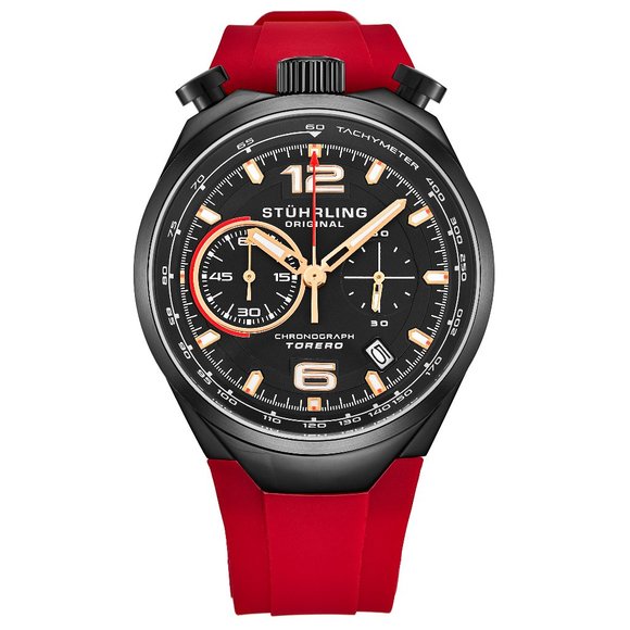 Stuhrling Original Torero Quartz Chronograph 894